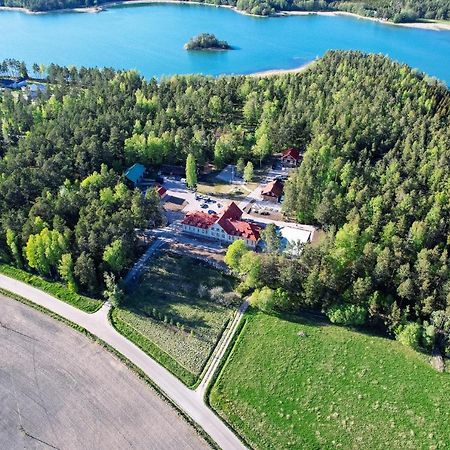 Gammelgard Pizza & Padel Resort Nagu Exterior foto