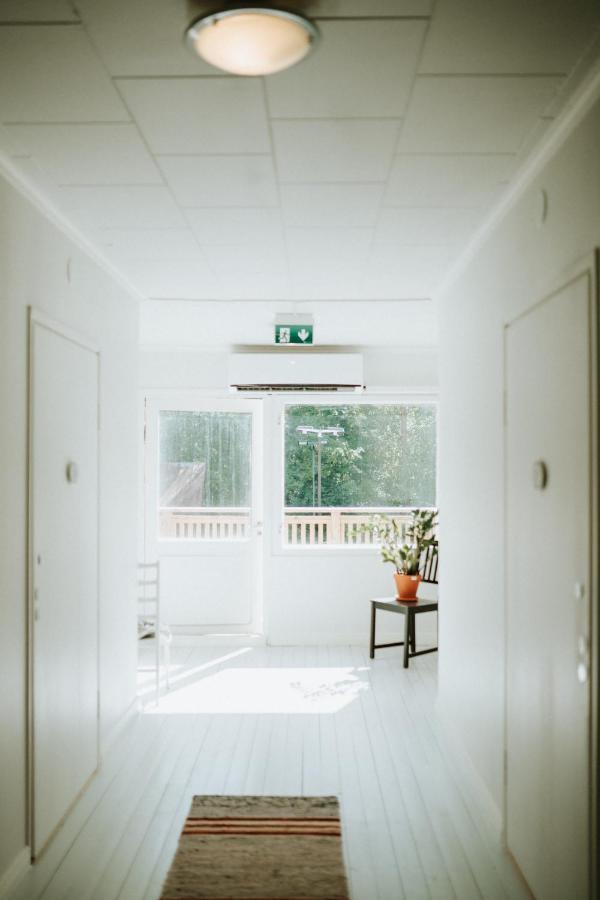 Gammelgard Pizza & Padel Resort Nagu Exterior foto